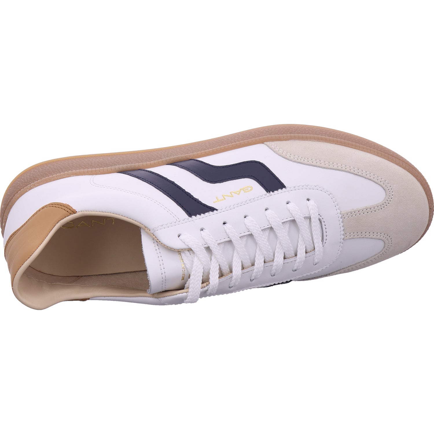 Gant Herren Sneaker Cuzmo in weiß