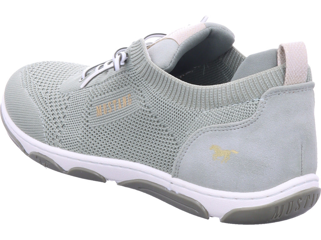 Mustang Damen   in grün