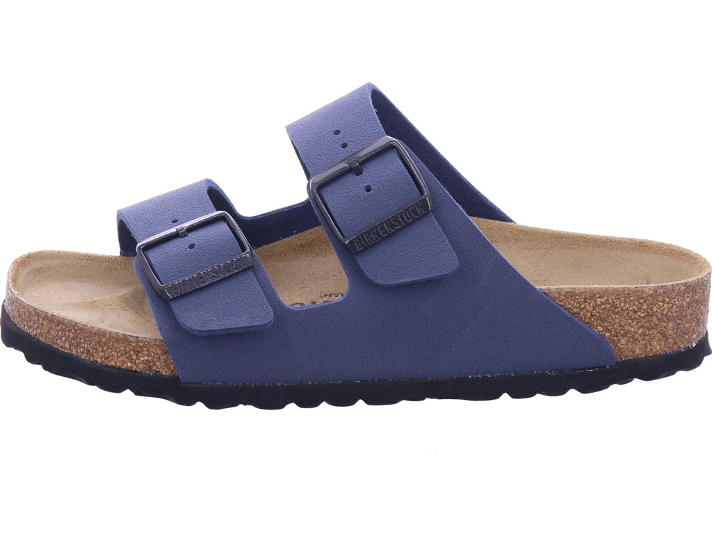 Birkenstock Kids' Birko-Flor in Blue