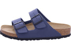 Birkenstock Kids Birko-Flor v modré barvě