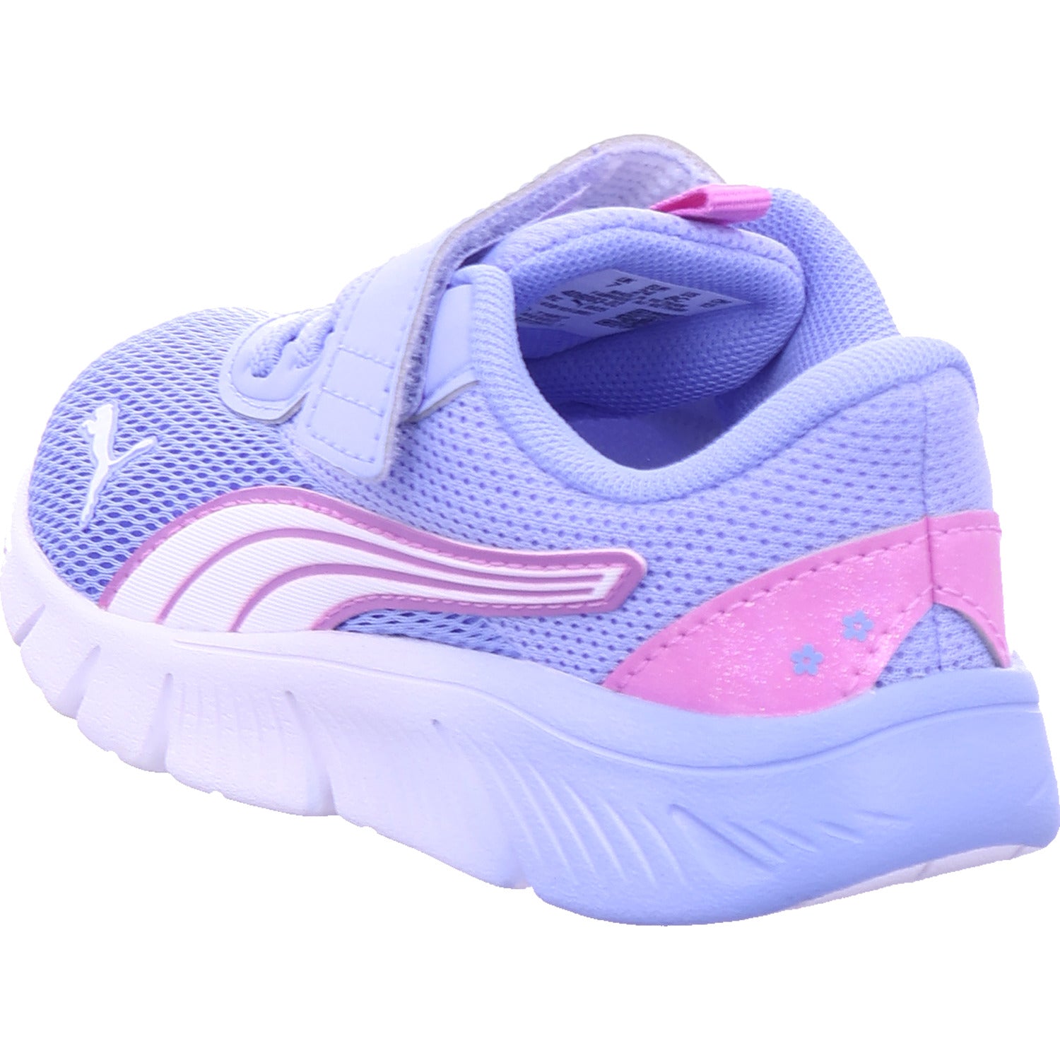 Puma Girls' Sneakers in light blue