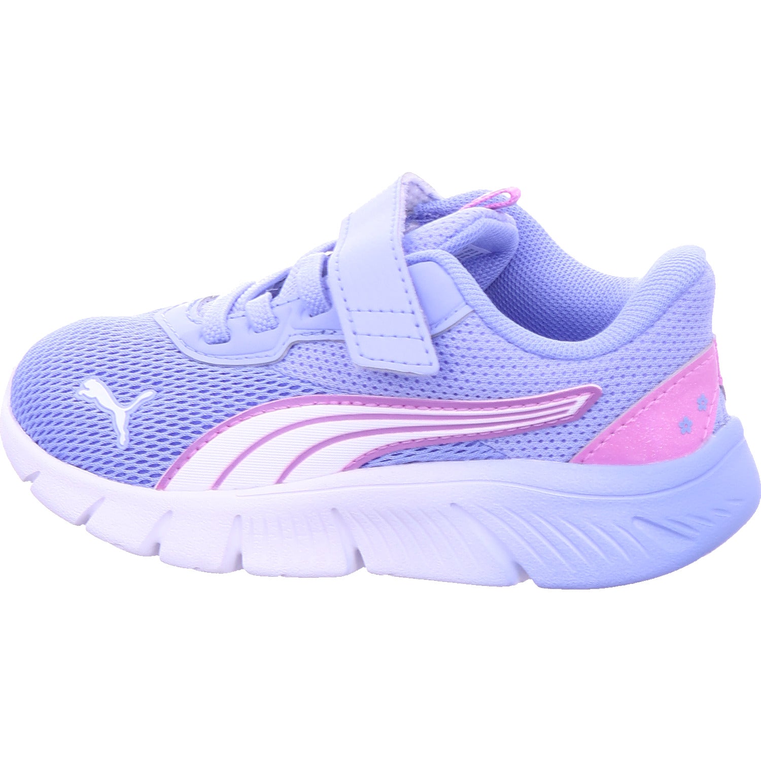 Puma Mädchen Sportschuh  in hell-blau