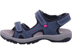 Imac Damen Sandalette Dr. Stark in blau