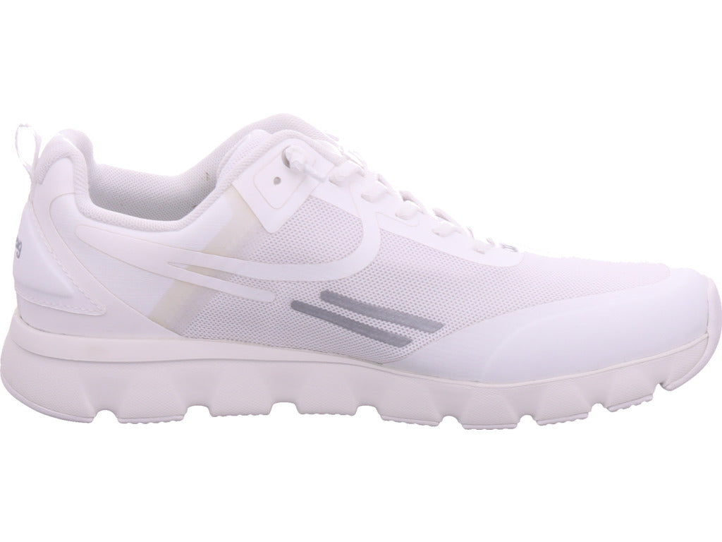 Tenhaag Damen Sneaker  in weiß