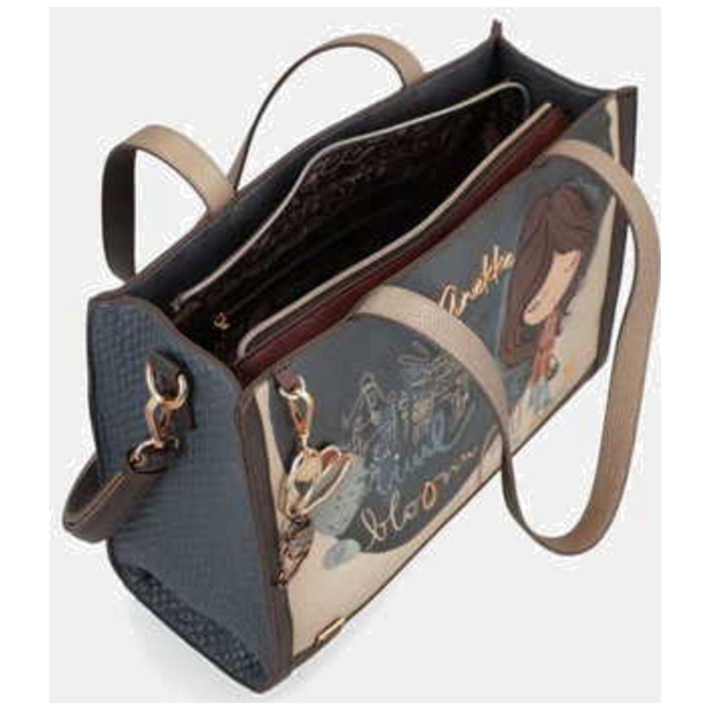 Anekke Damen Tasche  in braun