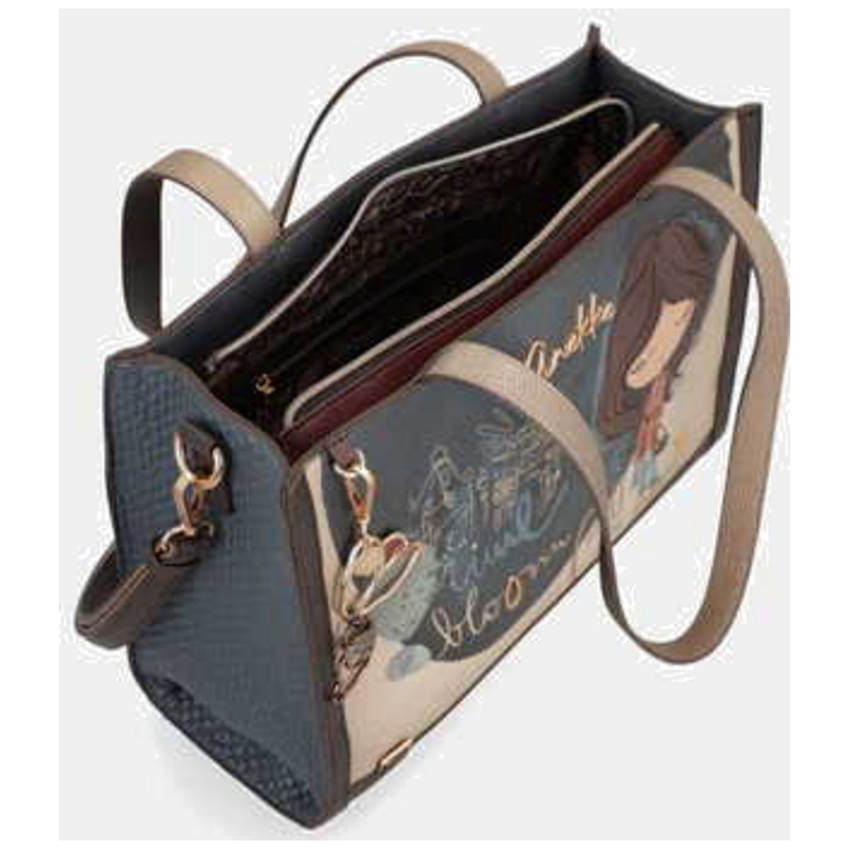 Anekke Damen Tasche  in braun