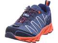 CMP Boys' Altak Trail Hiking Shoe in Blue