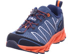 CMP Boys' Altak Trail Hiking Shoe in Blue