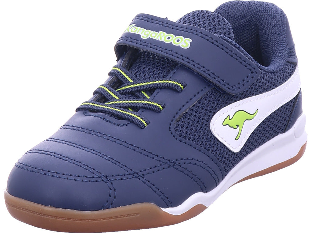 KangaRoos Jungen Sneaker  in blau