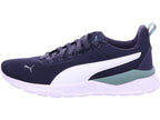 Puma Men's Anzarun Lite Sports Shoe in blue