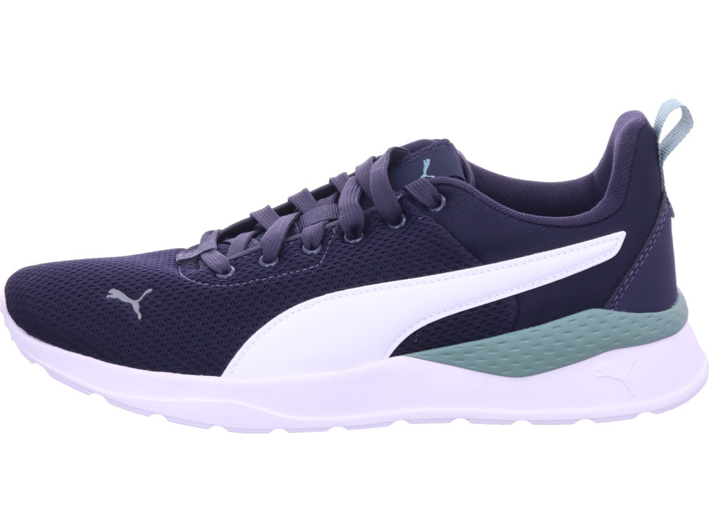 Puma Men's Anzarun Lite Sports Shoe in blue