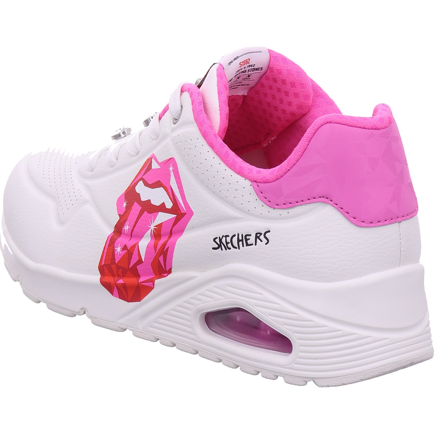 SKECHERS Damen Sneaker  in weiß