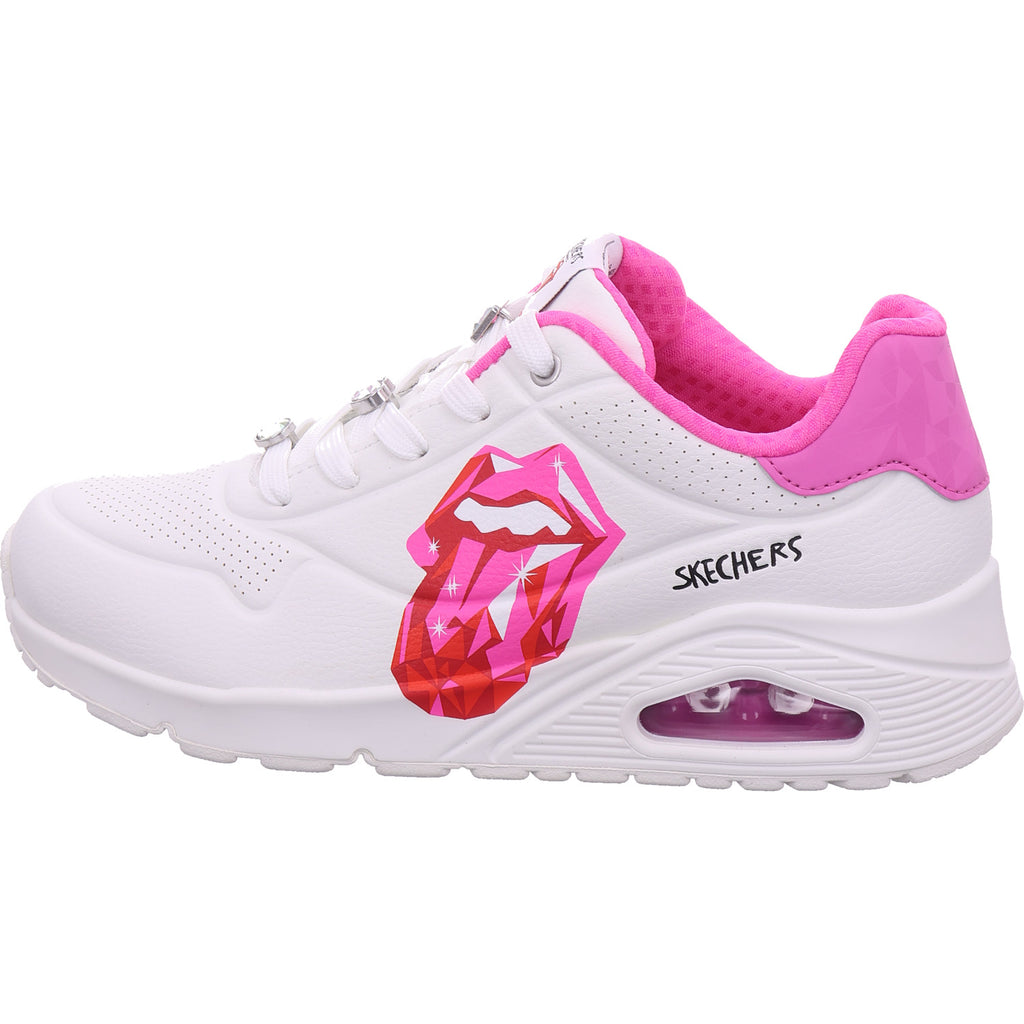 SKECHERS Damen Sneaker  in weiß