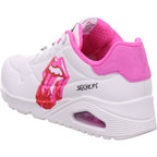 SKECHERS Women's Sneakers in White