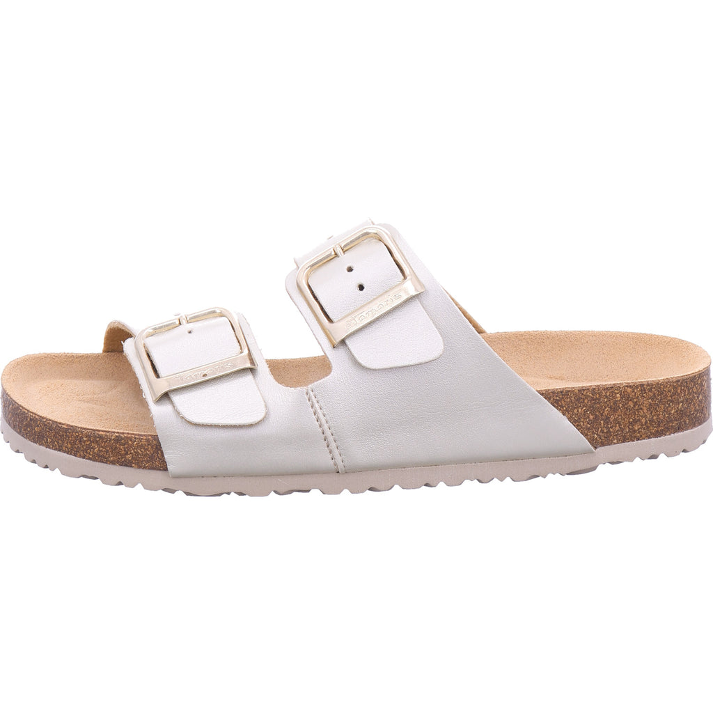 Tamaris Damen Pantolette  in sonstige