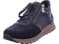 Rieker Damen Sneaker Hwk Damen Stiefel in schwarz