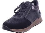 Rieker Damen Sneaker Hwk Damen Stiefel in schwarz