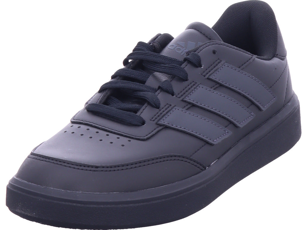 Adidas Herren Sneaker Adidas Courtblock in schwarz