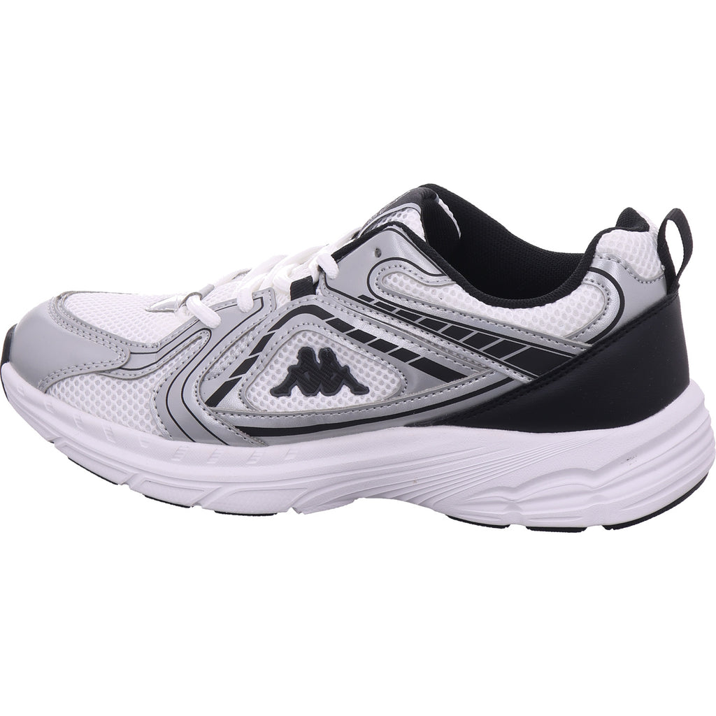 Kappa Damen Sneaker  in weiß