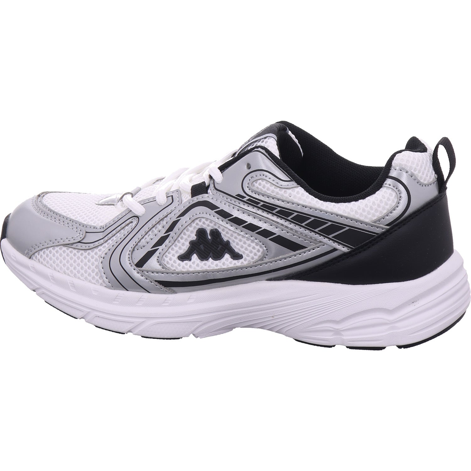 Kappa women's sneakers in white