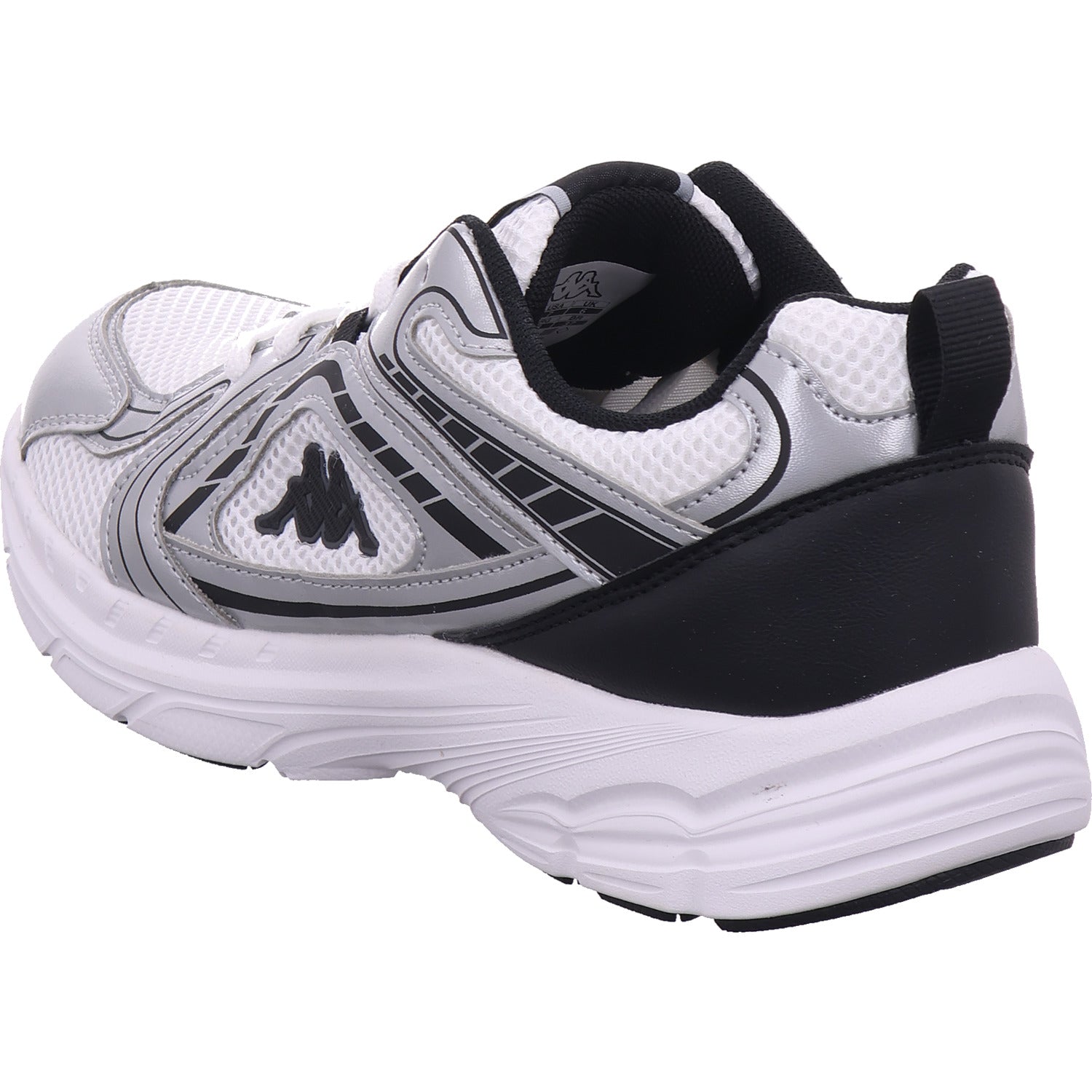 Kappa Damen Sneaker  in weiß