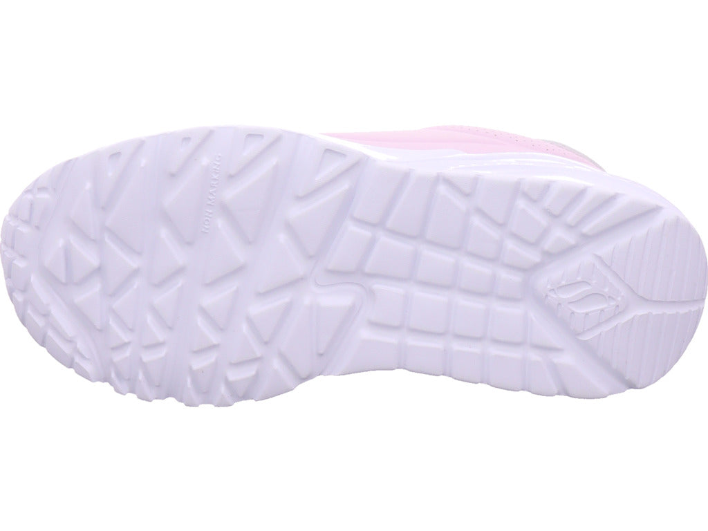 Dívčí tenisky SKECHERS v růžové