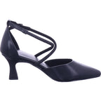 Marco Tozzi Damen Pump  in schwarz