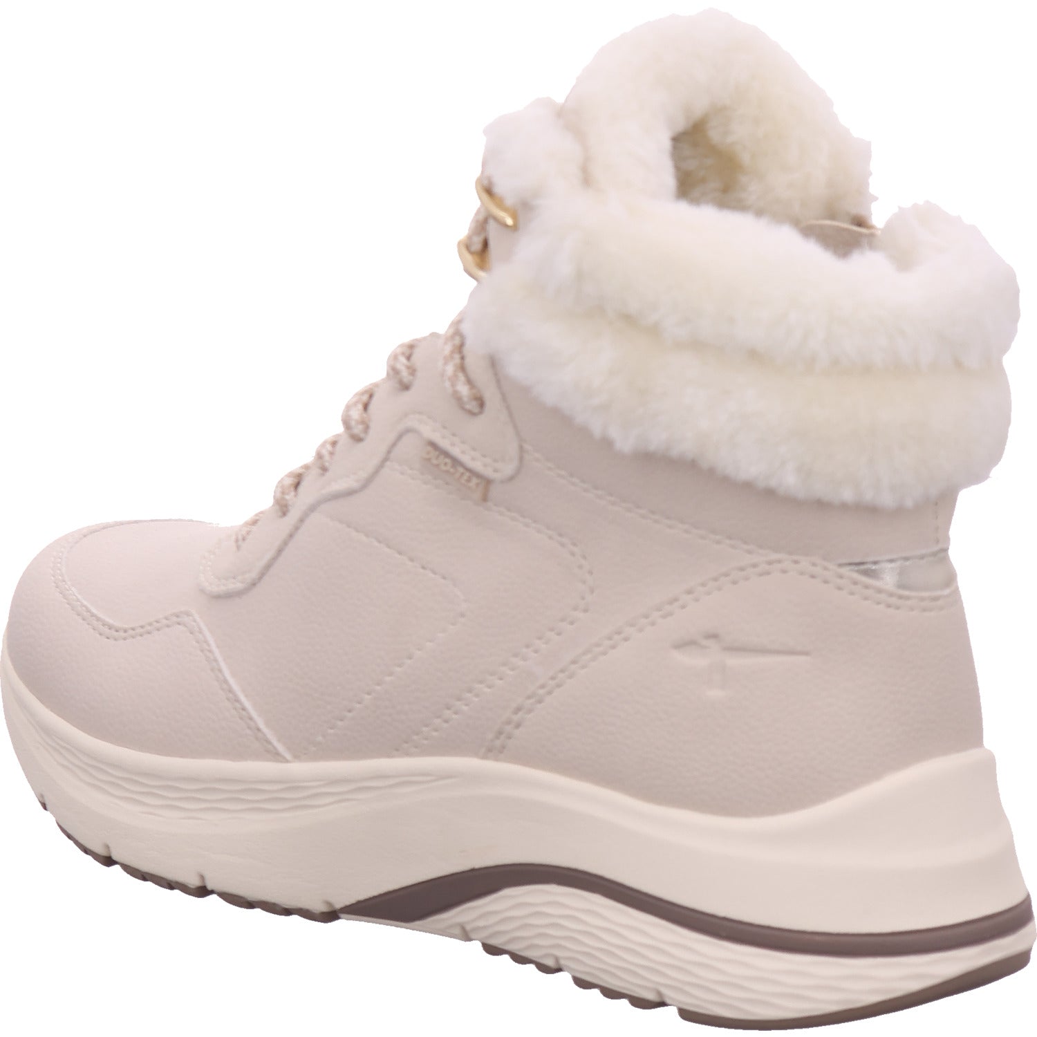 Tamaris Damen Stiefelette  in beige