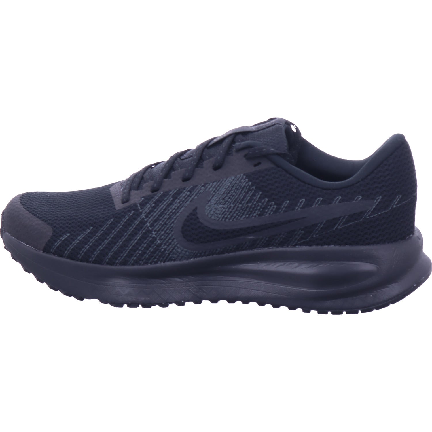 Nike Herren Sportschuh Run Defy in schwarz