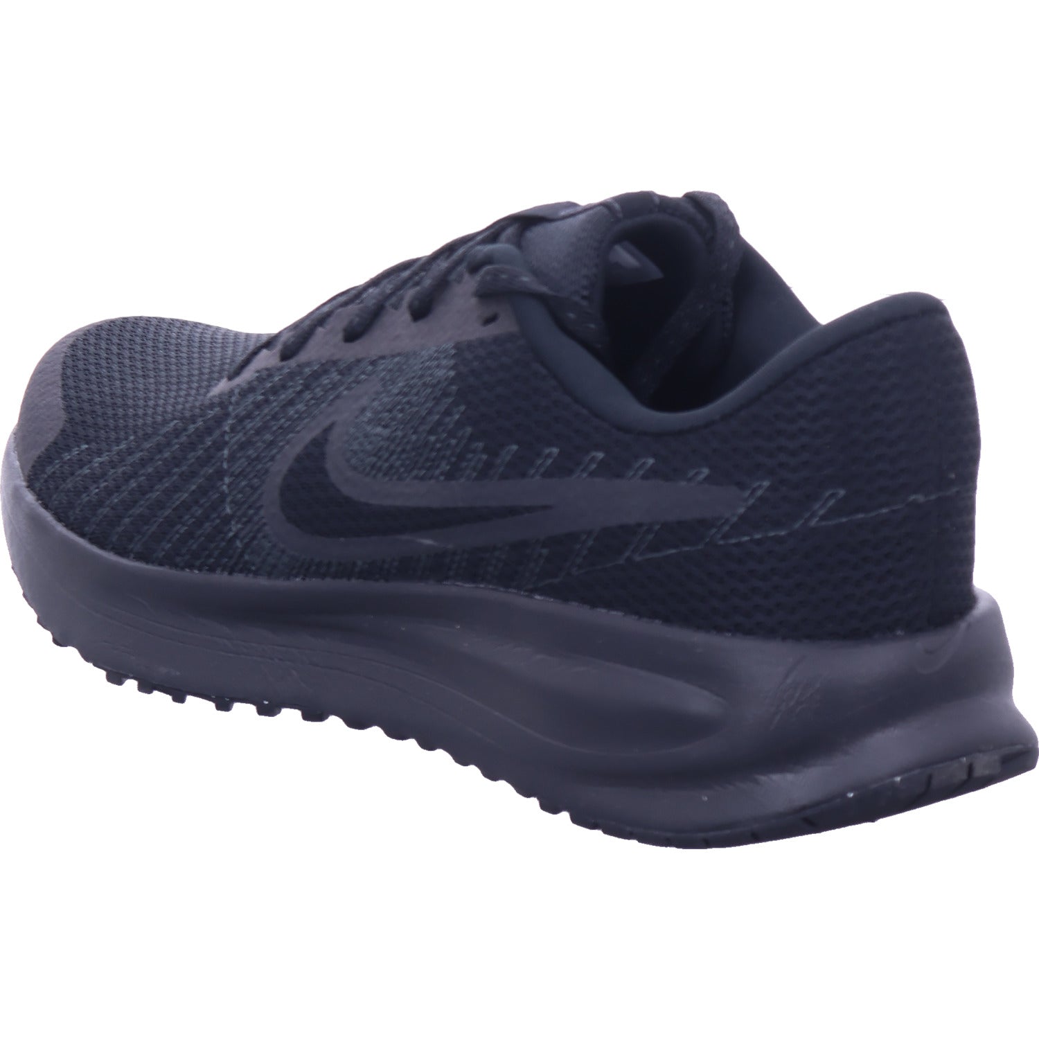 Nike Herren Sportschuh Run Defy in schwarz