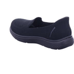 Dámské baleríny SKECHERS Go Flex Radiant v černé barvě