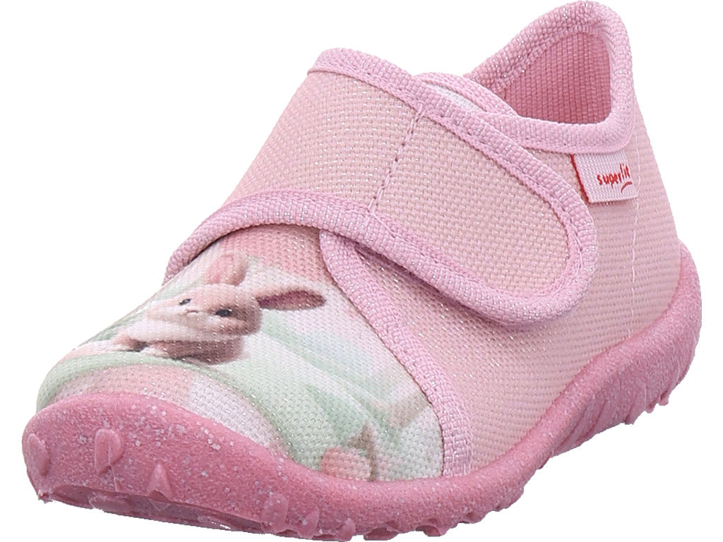 Dívčí pantofle Legero Spotty zdarma