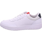Pánské tenisky Tommy Hilfiger Basket Core Lite Lth bílé