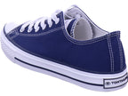 Tom Tailor Herren Halbschuh  in blau