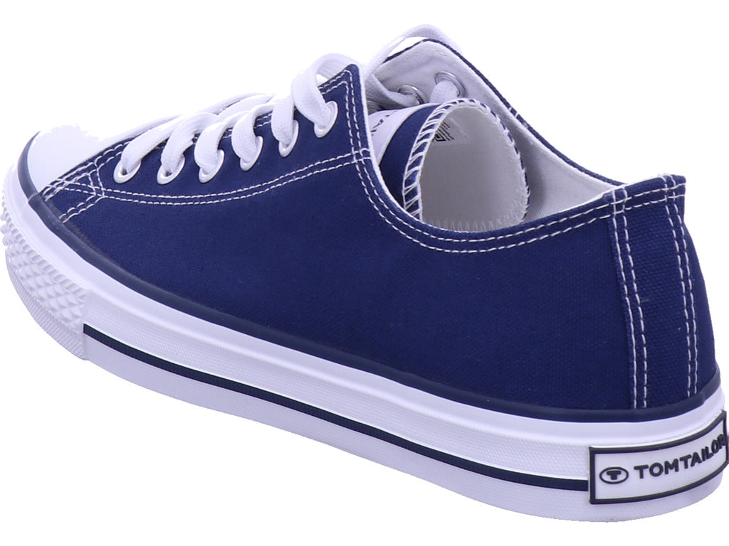 Tom Tailor Herren Halbschuh  in blau