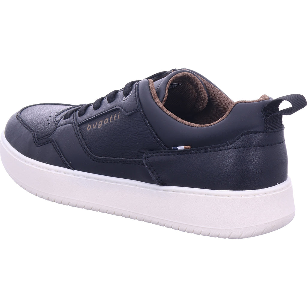 Bugatti  Halbschuh  in schwarz