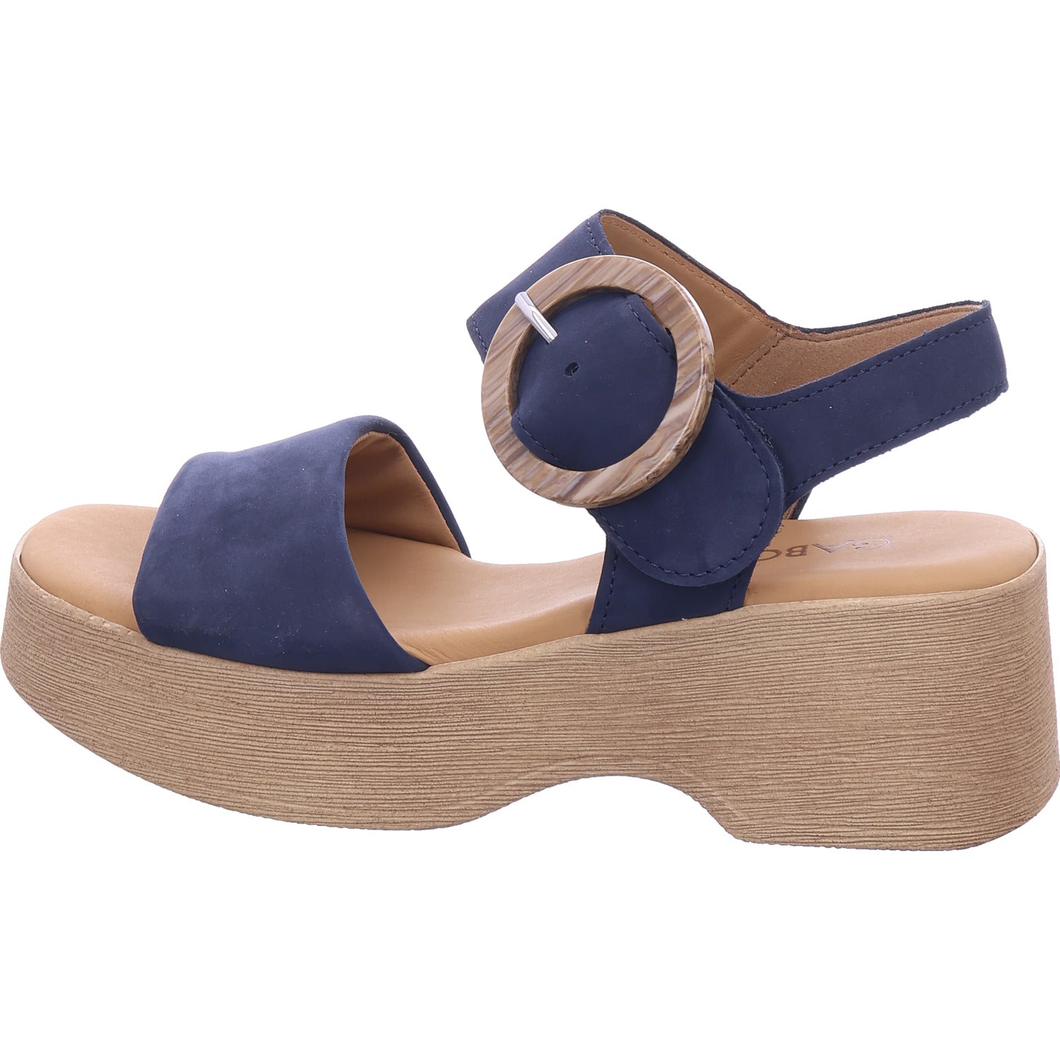 Gabor Damen Sandalette  in blau