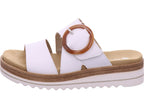 Remonte Women Remonte Sandal in white