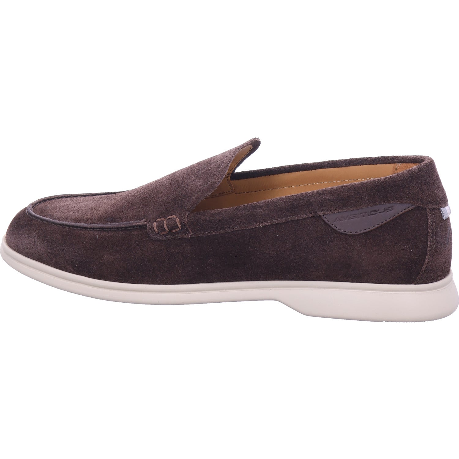 Ambitious Men's Loafers in brown