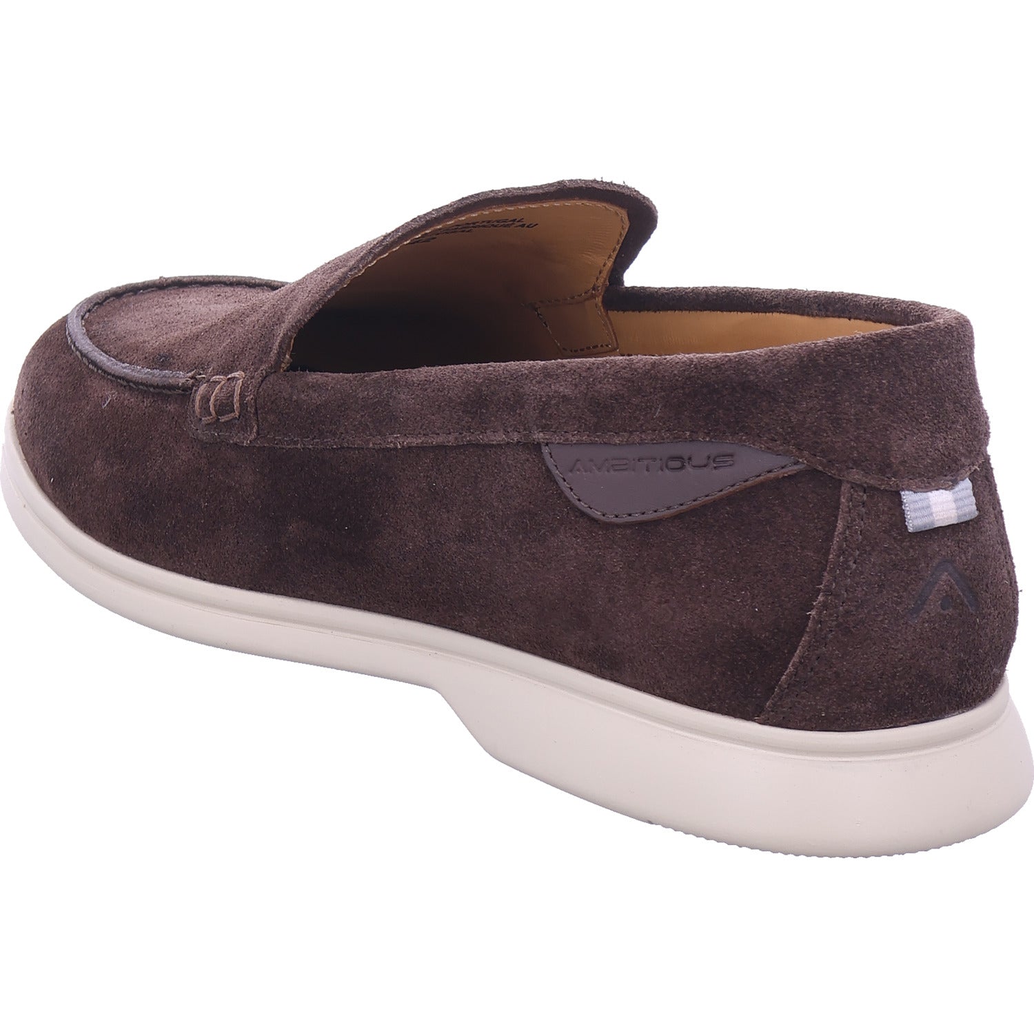 Ambitious Herren Slipper  in braun