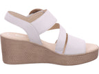 Gabor Women's Sandal in White