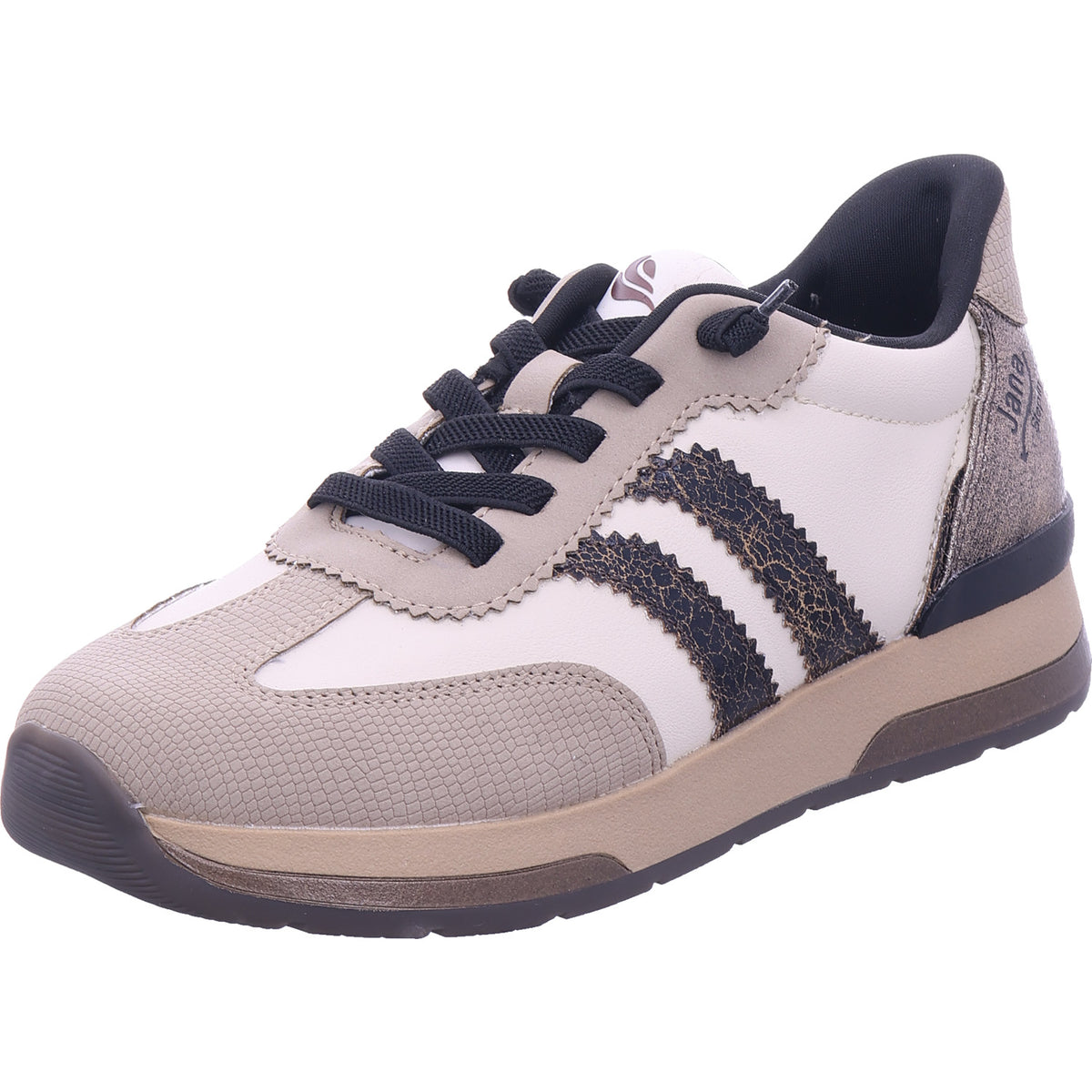 Jana Damen Halbschuh  in sand-taupe