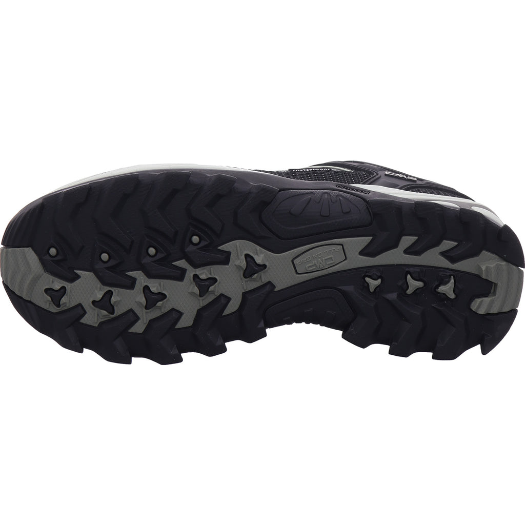 CMP Damen Wanderschuhe Rigel Low Trekking Shoes in grün