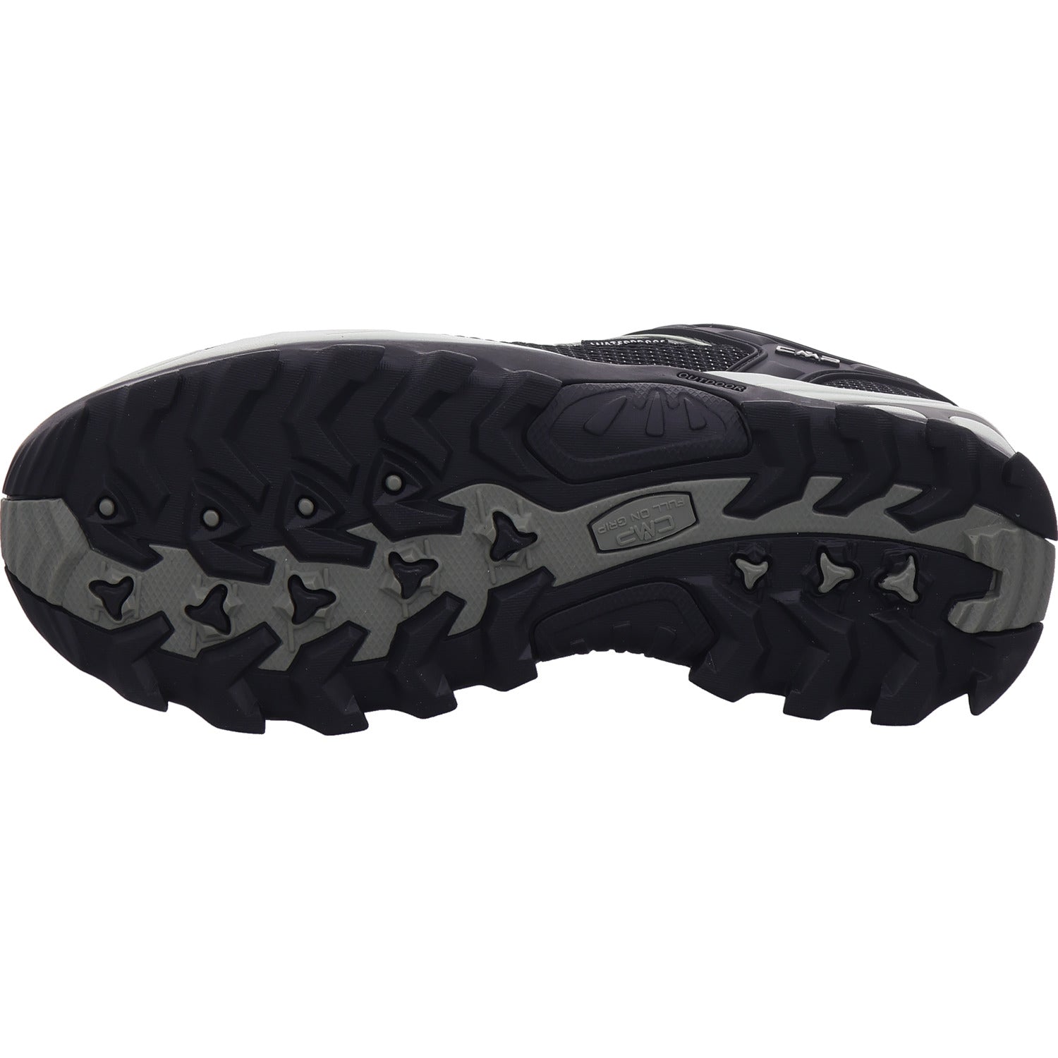 CMP Damen Wanderschuhe Rigel Low Trekking Shoes in grün
