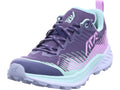 Lowa Women's Hiking Shoes Amplux 2 WS in Grey