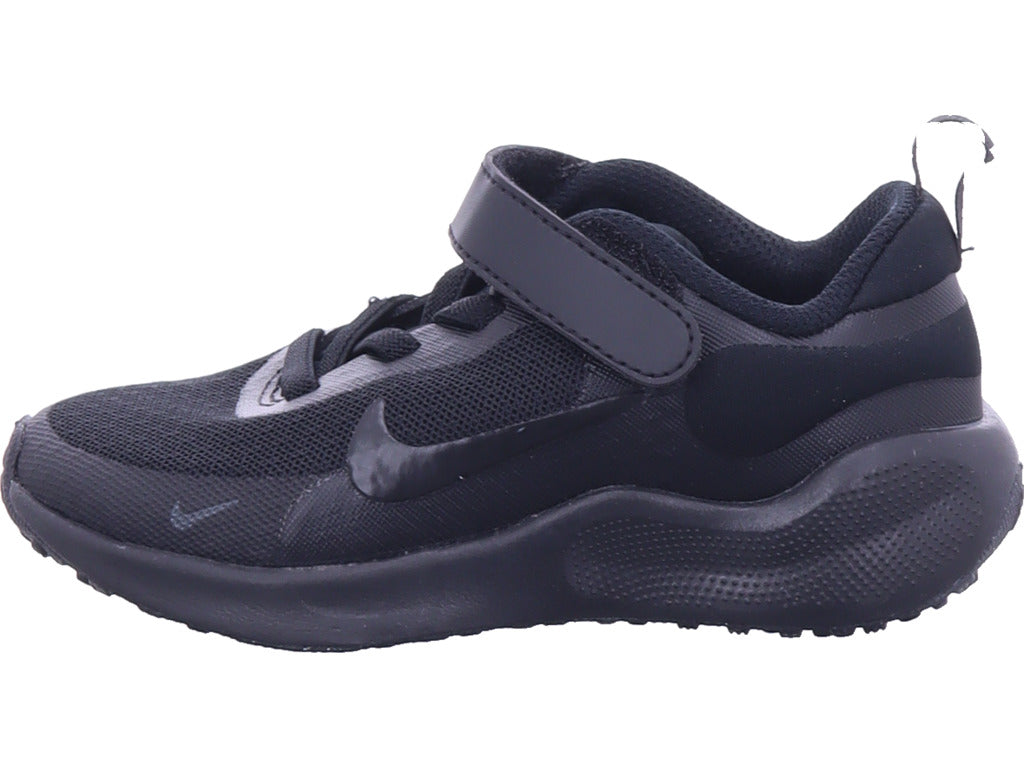 Nike Jungen   in schwarz