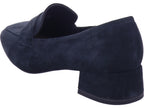 Tamaris Damen Slipper Women Slip-On in blau