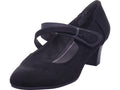 Jana Damen Pump  in schwarz