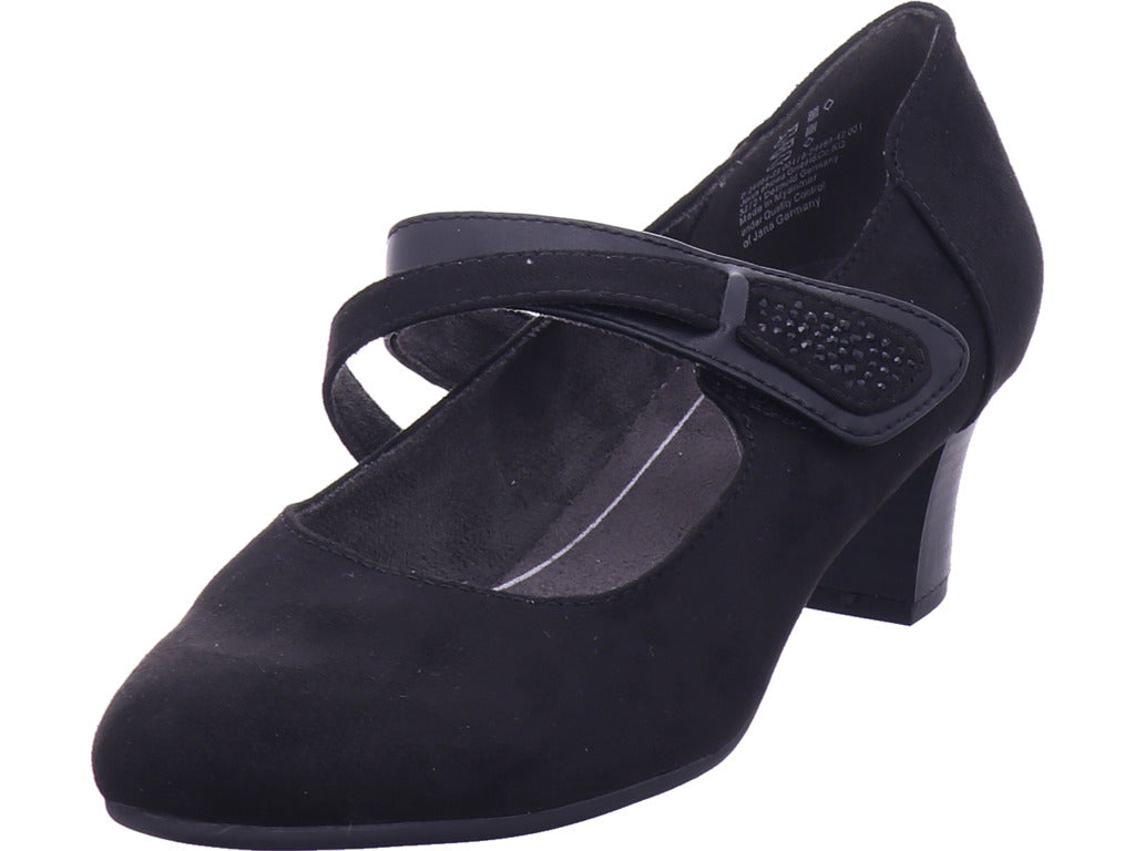 Jana Women's Pumps in Black