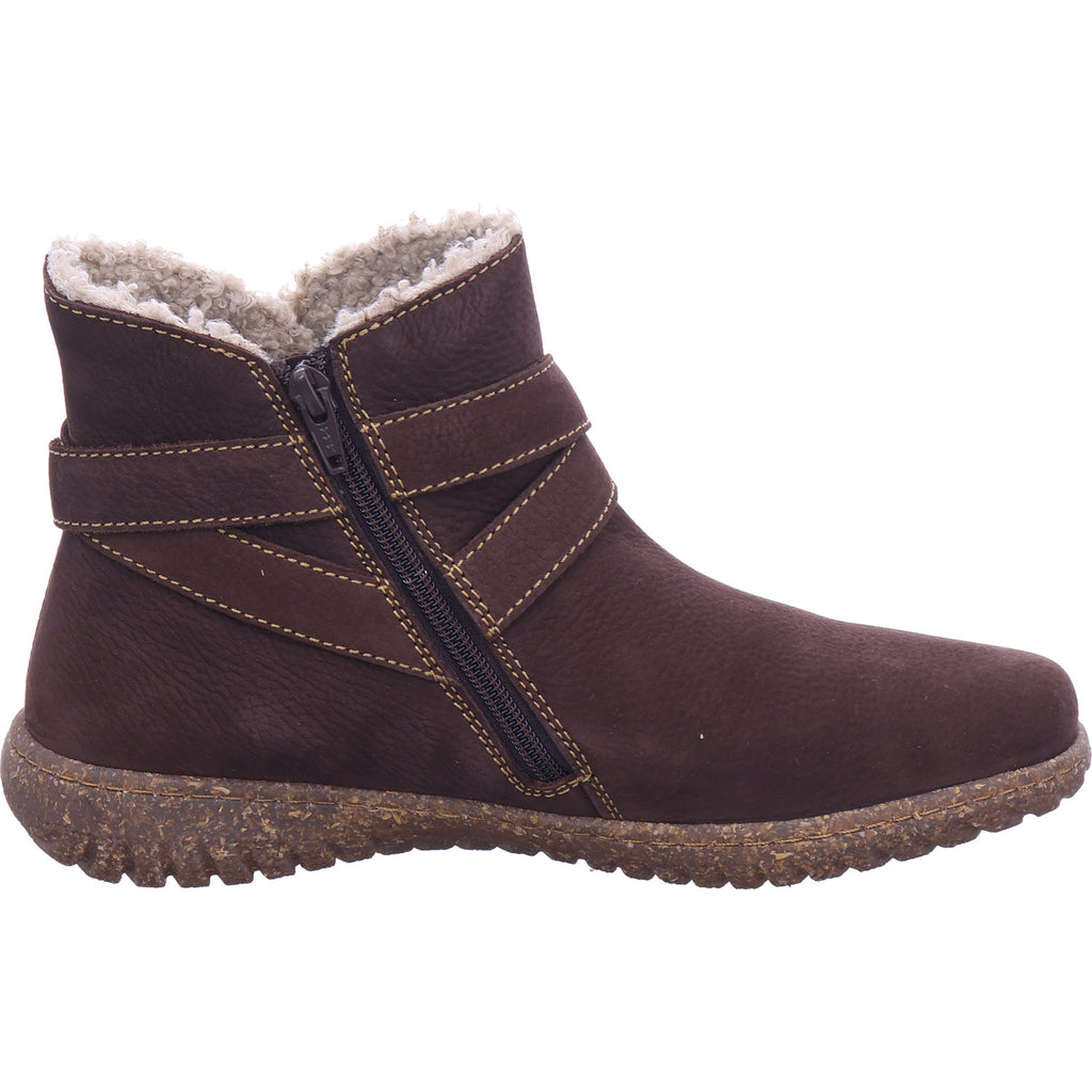 Josef Seibel Damen Stiefelette Angelina in braun